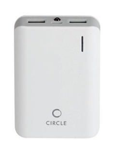 Circle CLI6000 6000 mAh Power Bank