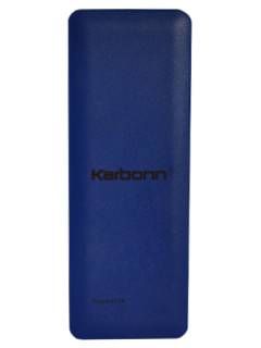 Karbonn Polymer 25 2500 mAh Power Bank