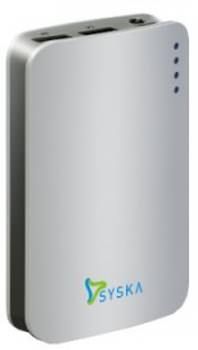 Syska Power Elite 100 10050 mAh Power Bank