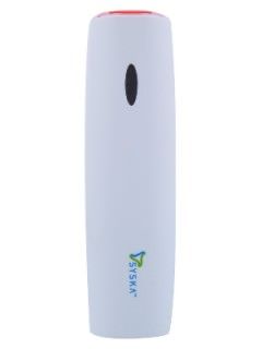 Syska Power Tube 26 2600 mAh Power Bank