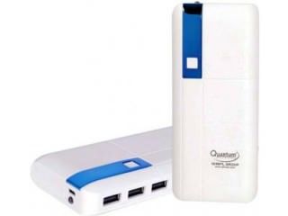 Quantum QHM12500 12500 mAh Power Bank