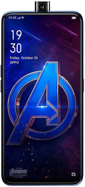 OPPO F11 Pro Marvels Avengers Limited Edition