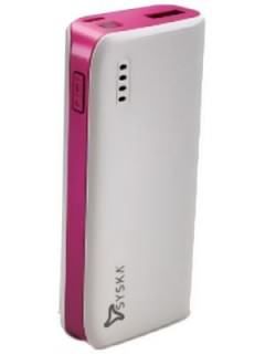 Syska X-5200 5200 mAh Power Bank
