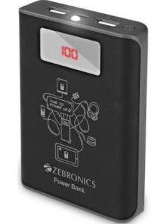 Zebronics ZEB-PG10000D 10000 mAh Power Bank