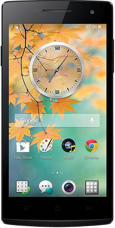OPPO Find 5 Mini