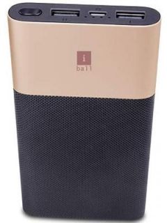 IBall PLM-10012 10000 mAh Power Bank