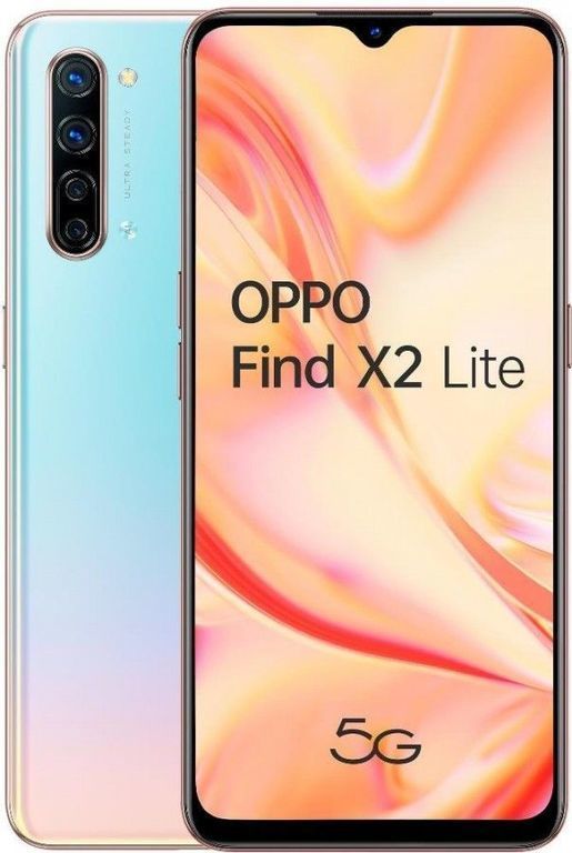 Find X2 Lite