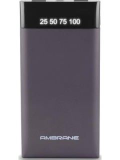 Ambrane Plush PP-10 10000 mAh Power Bank