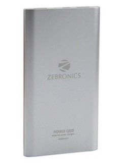 Zebronics ZEB-PG4000 4000 mAh Power Bank