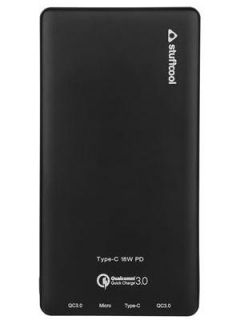 Stuffcool Type-C 10000 mAh Power Bank