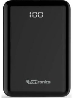 Portronics Mino 10D POR 021 10000 mAh Power Bank