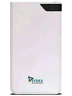 Syska Power Pro60 6000 mAh Power Bank