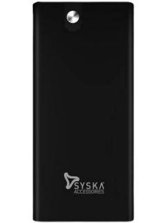 Syska P1029J 10000 mAh Power Bank