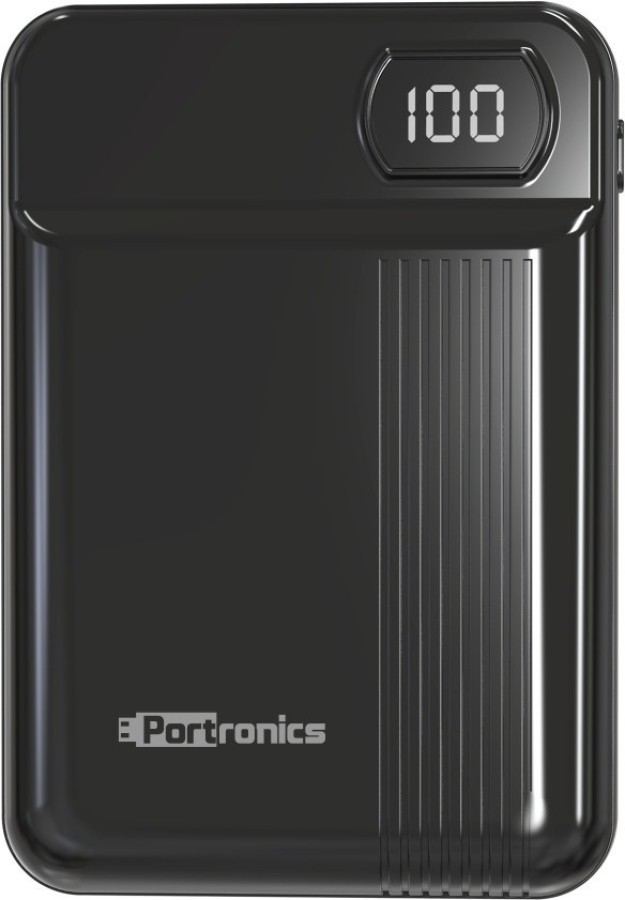 Portronics Indo 10D POR-235 10000 mAh Power Bank