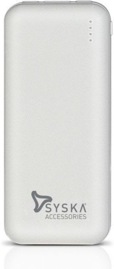 Syska P1024J 10000 mAh Power Bank