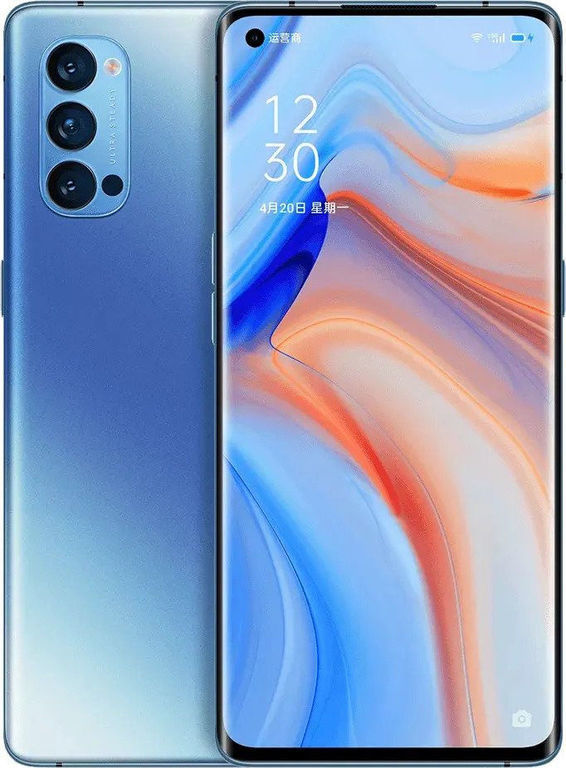 Reno 4 Pro 5G