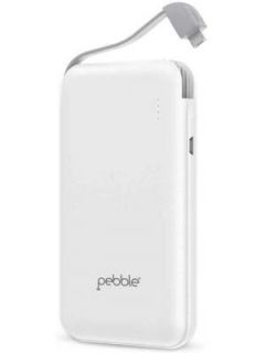 Pebble Pluto 6000 mAh Power Bank