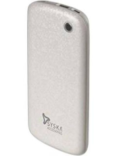 Syska Power Gain 100 10000 mAh Power Bank
