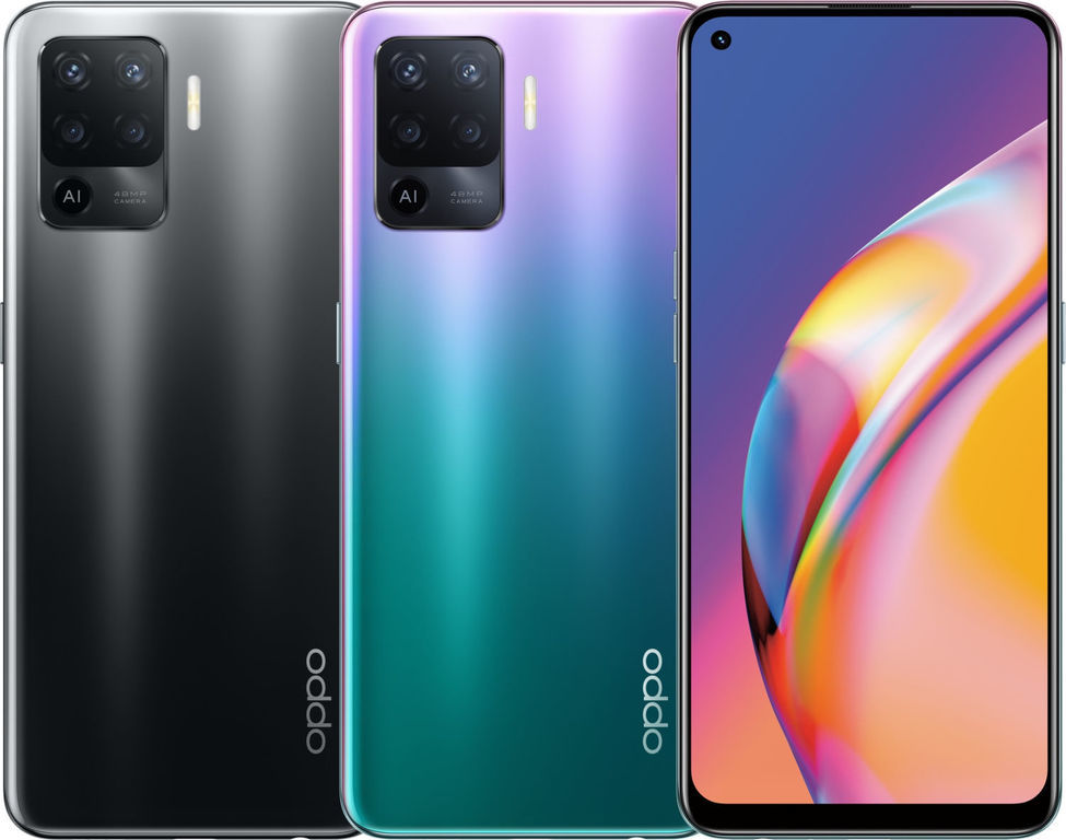 Reno 5 Lite