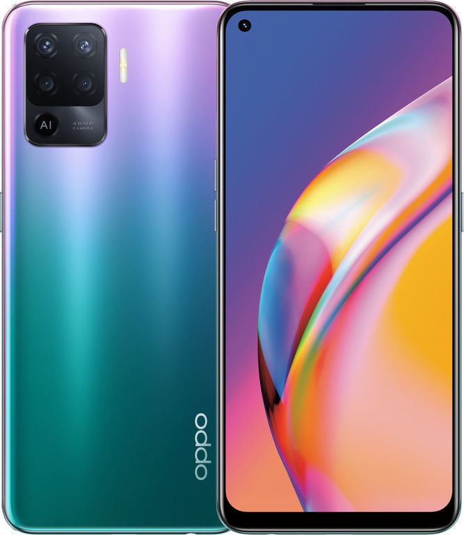 Reno 5 Lite