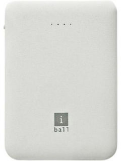 IBall IB-5000LPS 5000 mAh Power Bank