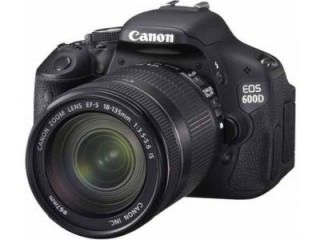 Canon EOS 600D (EF-S 18-135 mm IS II) Digital SLR Camera