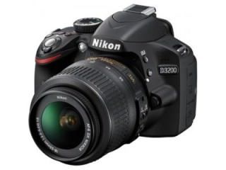 Nikon D3200 (AF-S 18-55mm f/3.5-f/5.6 VR II Kit Lens) Digital SLR Camera