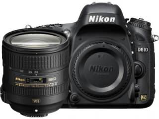 D610 (AF-S 24-85mm VR Kit Lens) Digital SLR Camera