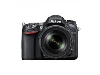 Nikon D7100 (AF-S 16-85mm VR Kit Lens) Digital SLR Camera