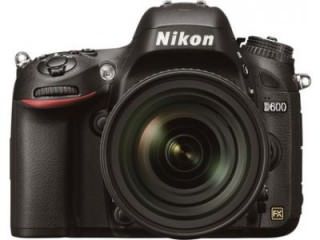Nikon D600 (AF-S 24-85 mm VR Kit Lens) Digital SLR Camera