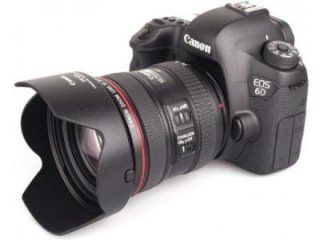 EOS 6D Kit II (EF 24 - 70 f/4L IS USM) Digital SLR Camera