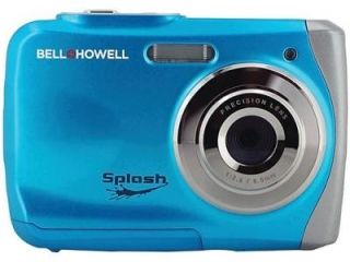 Bell & Howell Splash WP7 Point & Shoot Camera