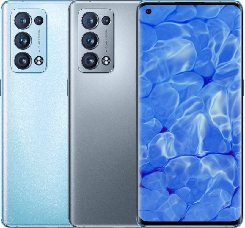 Reno 6 Pro Plus 5G