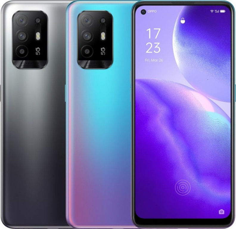 Reno5 Z 5G