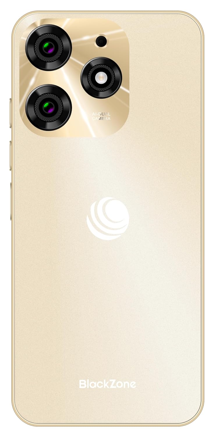 Terminator 4 GB RAM 128 GB Storage Gold