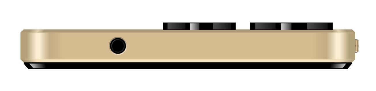 Terminator 4 GB RAM 128 GB Storage Gold