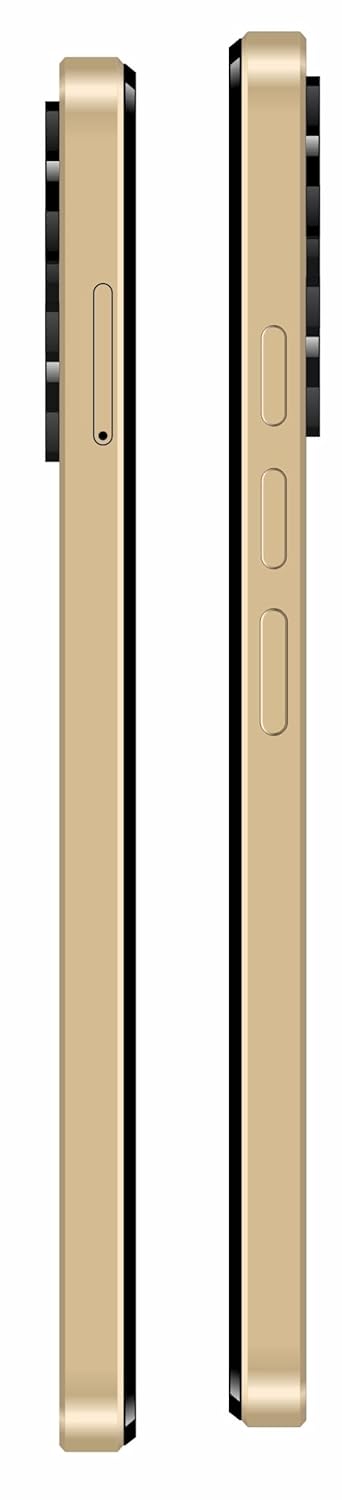 Terminator 4 GB RAM 128 GB Storage Gold