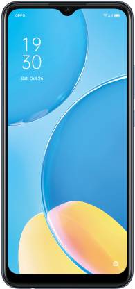 A15 3 GB RAM 32 GB Storage Black