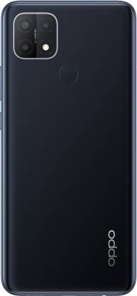 A15 3 GB RAM 32 GB Storage Black