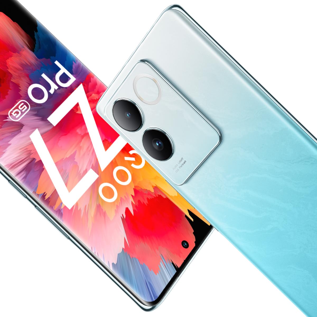 Z7 Pro 8 GB RAM 128 GB Storage Blue