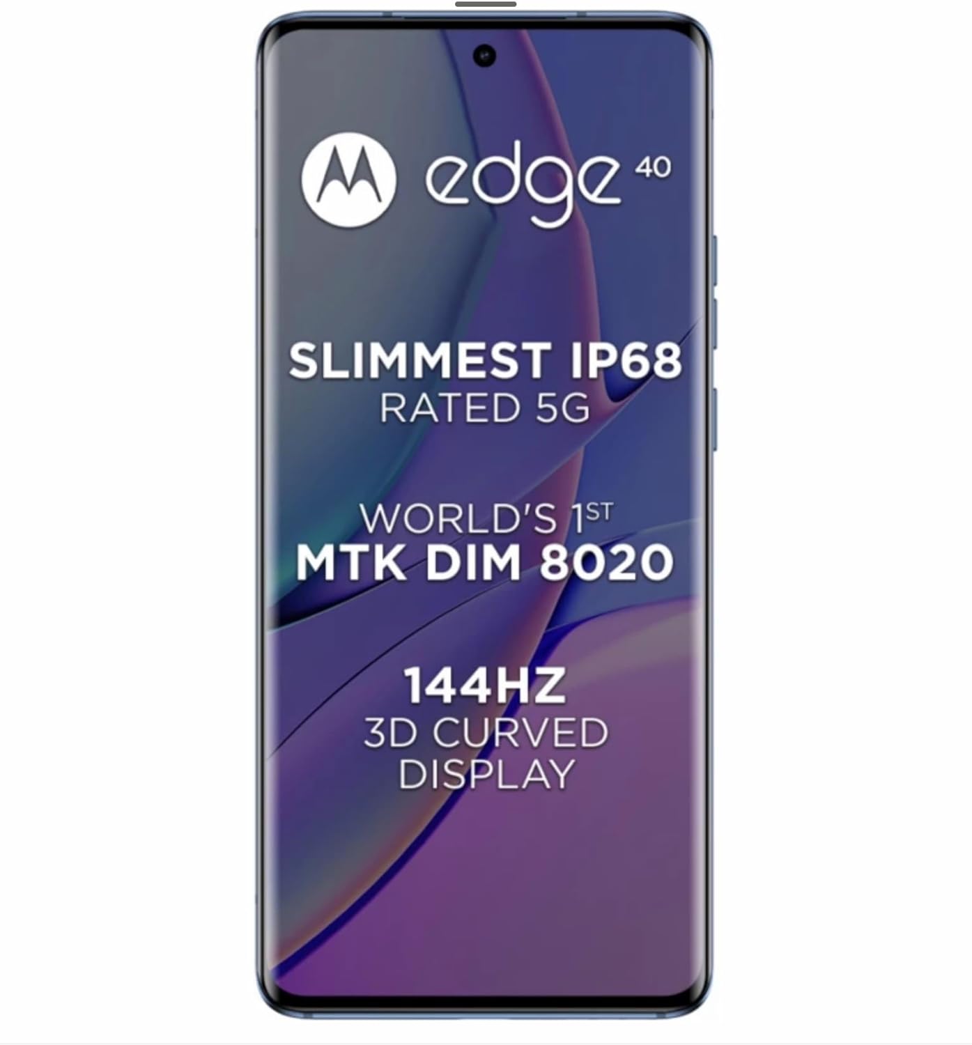 Edge 40 8 GB RAM 256 GB Storage Green