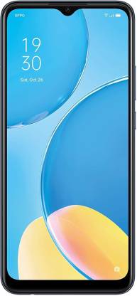 A15s 4 GB RAM 64 GB Storage Black
