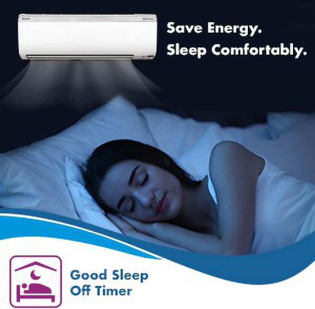 MTKL35TV16W 1 Ton 3 Star Inverter Split AC