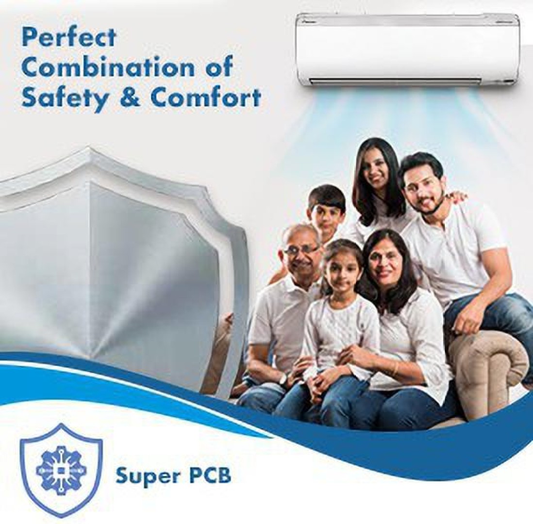 MTKL35TV16W 1 Ton 3 Star Inverter Split AC