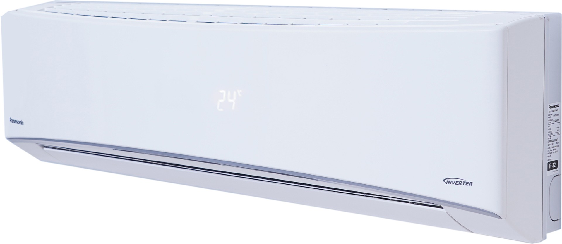 CS/CU-SU12YKYWA 1 Ton 3 Star Inverter Split AC