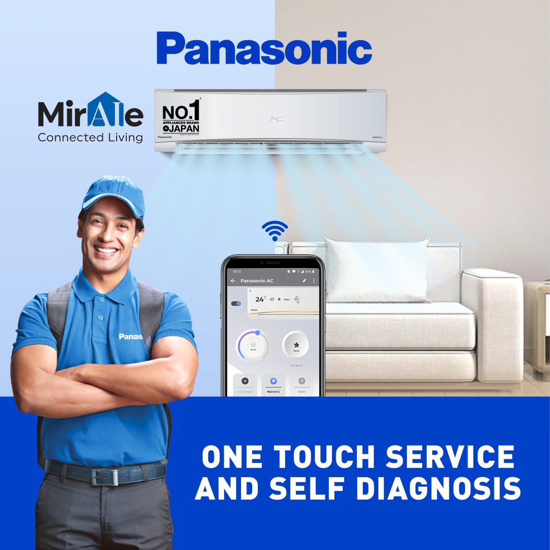 CS/CU-SU12YKYWA 1 Ton 3 Star Inverter Split AC