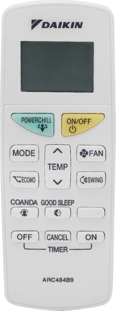 FTKN50UV 1.5 Ton 4 Star Inverter Split AC