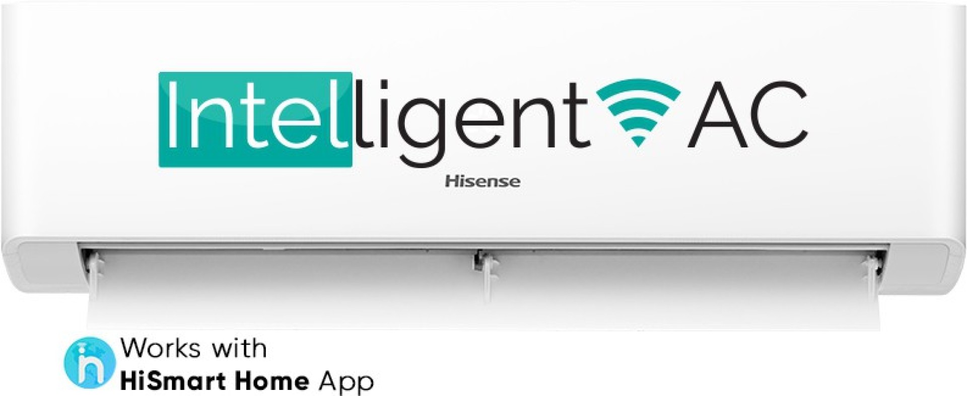 Hisense AS-12TW4RMRKA00 1 Ton 5 Star Inverter Split AC