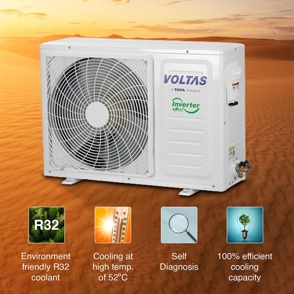 245V Vectra Plus 2 Ton 5 Star Inverter Split AC