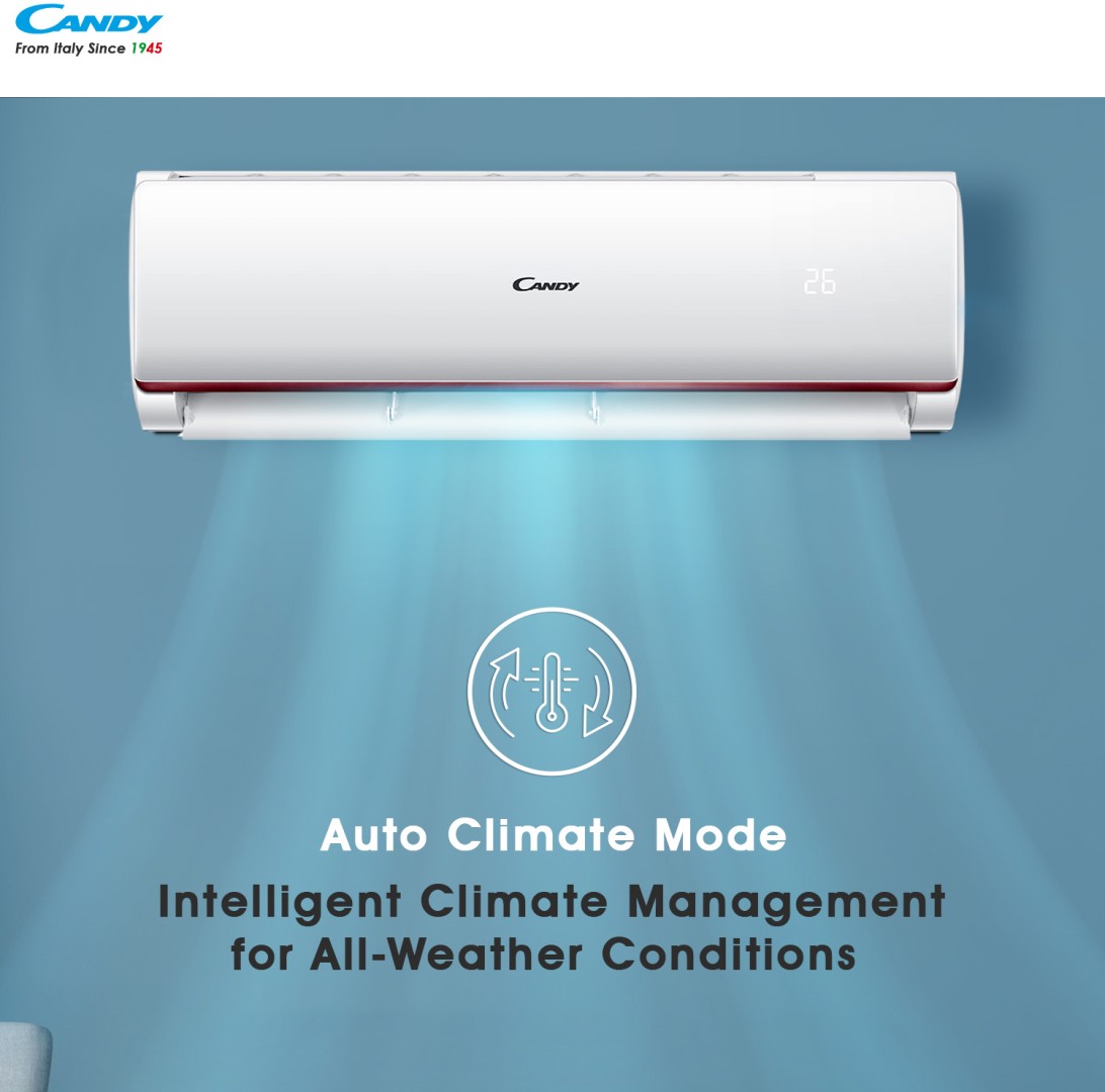 SAC 185C ITN 1.5 Ton 5 Star Inverter Split AC